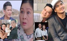 Con rể màn ảnh của NSND Hồng Vân bị vợ tố bội bạc, tình cũ Lan Ngọc nói 1 câu khiến CĐM phẫn nộ