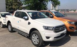 Ford Ranger 2021 chốt giá không tưởng tại Việt Nam: Quyết ‘đè bẹp’ Mitsubishi Triton, Toyota Hilux
