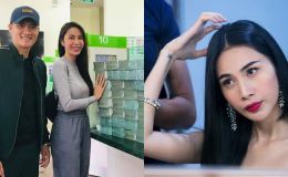 Giữa tin đồn bị mạnh thường quân khởi kiện, Thủy Tiên âm thầm đáp trả đầy đanh thép