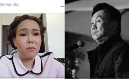 Việt Hương livestream chỉ trích những kẻ mưu đồ lừa gạt tiền của bà xã cố NS Chí Tài: 'Quá thất đức'