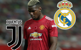 Xác nhận: Paul Pogba sẽ rời MU hè năm sau; Quỷ Đỏ nhắm 