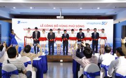 VNPT chính thức công bố vùng phủ sóng VinaPhone 5G tại Hà Nội và TP. Hồ Chí Minh
