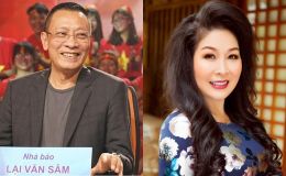 MC Lại Văn Sâm công khai nói yêu NSND Hồng Vân, tiết lộ làm chủ hôn 5 đám thì 3 cặp li hôn