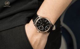 Top 5 mẫu đồng hồ dress watch thanh lịch nhất dành cho Nam