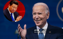 Joe Biden 'trở mặt' với Tập Cận Bình, kêu gọi đồng minh liên thủ 'tấn công' Trung Quốc trên mọi mặt?