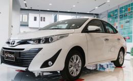 Chiếc Toyota Vios 2020 được săn lùng với giá cao nhờ vũ khí đặc biệt, CĐM ghen tị với chủ xe 'số đỏ'