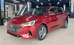 Hyundai Accent 2021 bất ngờ giảm sốc đợt đầu năm, 'đấu' Toyota Vios với mức giá rẻ ngang Kia Morning
