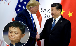 Donald Trump ký hàng loạt sắc lệnh trừng phạt Jack Ma, Tập Cận Bình và Trung Quốc 'buồn vui lẫn lộn'