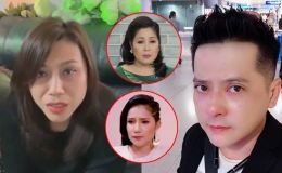 Hồng Vân xót xa, Cát Tường bức xúc bênh vực Hoàng Anh khi bị vợ cũ livestream tố bội bạc