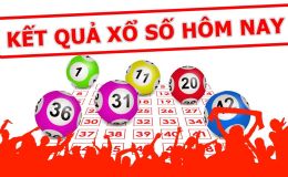Kết quả XSMB hôm nay - kết quả xổ số miền Bắc hôm nay thứ 5 ngày 7/1