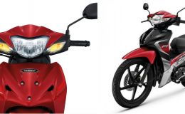 Cận cảnh mẫu xe số giá rẻ Honda Wave 110i 2021: Lột xác toàn diện, gây sức ép lên Yamaha Sirius