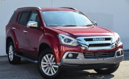 Đối thủ Toyota Fortuner tung ưu đãi tới hơn 100 triệu, khách Việt đứng trước cơ hội mua xe giá hời