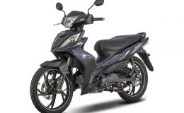 Đối thủ Honda Wave Alpha, RSX tung ưu đãi khủng: Giá chỉ từ 24 triệu, khách Việt nô nức xuống tiền