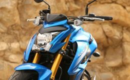 'Quái thú’ côn tay mới của Suzuki: Sức mạnh cực khủng, ‘nuốt chửng’ Yamaha Exciter và Honda Winner X