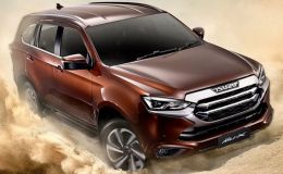 Toyota Fortuner 'thất sủng' vì đối thủ cứng sắp ra mắt: Thiết kế đỉnh của chóp, sức mạnh bá đạo