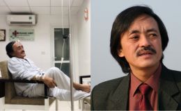 Nghi có khối u, Giang Còi chia sẻ đầy xúc động trên trang cá nhân, khán giả lo lắng hỏi thăm
