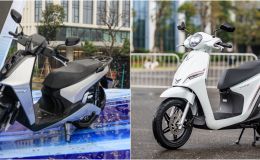 2 mẫu xe máy VinFast Theon và Feliz trong mắt người dùng Việt: Đủ sang xịn nhưng chưa đủ đẹp