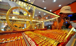 Giá vàng 20/1: Giới đầu tư lựa chọn vàng làm nơi 'trú ẩn' an toàn