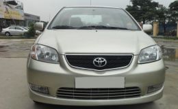 ‘Vua doanh số’ Toyota Vios giá chỉ 155 triệu đồng, khách Việt ùn ùn săn lùng vì rẻ hơn cả Honda SH