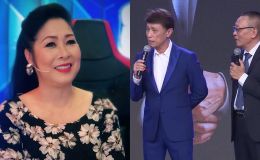 NSND Hồng Vân nhắc đến con trai riêng, hé lộ giống hệt một nhân vật nổi tiếng trong showbiz