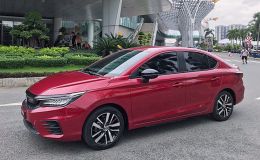 Honda City 2021 bất ngờ giảm sốc tới 40 triệu ‘khịa’ Toyota Vios, Hyundai Accent cực gắt trước Tết