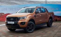 Ford Ranger bất ngờ giảm sốc 20 triệu đồng ‘đe nẹt’ Mitsubishi Triton, Toyota Hilux