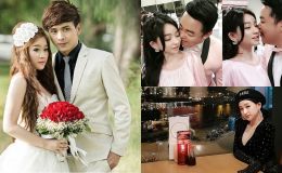 Hot girl từng ly hôn Hồ Quang Hiếu, công khai khóa môi Quang Lê giờ có cuộc sống không ai ngờ