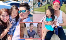 Con rể màn ảnh NSND Hồng Vân bị vợ cũ tố cạn tình, không trợ cấp cho con gái đang gặp vấn đề 