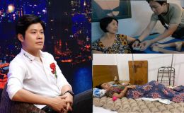 Nối gót Trấn Thành, Nguyễn Văn Chung đăng đàn cầu cứu sự giúp đỡ cho sao nữ bị hoại tử, mù 1 bên mắt