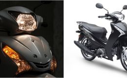 Kẻ thay thế Yamaha Jupiter rộng đường về Việt Nam: Thiết kế đẹp như xe ga, 'đè bẹp' Honda Wave RSX