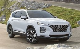 Hyundai Sanata Fe giảm sốc gần 100 triệu, quyết đánh bại Honda CR-V, Toyota Fortuner, Mazda CX-5