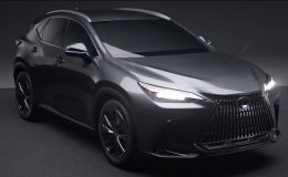 Thế hệ mới của Lexus NX lộ diện: Sang xịn, hiện đại hơn, đe dọa Audi Q5 và Mercedes-Benz GLC