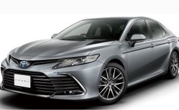 Toyota Camry 2021 sắp ra mắt khách Việt: Chứng tỏ đẳng cấp với thiết kế sang trọng, đẹp mắt