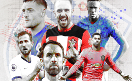 Đội tuyển Anh sở hữu hàng công chất lượng nhất thế giới: Liệu có thể làm nên lịch sử ở EURO 2021?