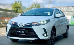 Tin xe hot 1/3: Honda City 2021 cùng Hyundai Accent, Toyota Vios 2021 tung ưu đãi hấp dẫn