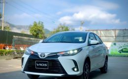 'Đáp trả' Honda City 2021 cùng Hyundai Accent, Toyota Vios 2021 tung ưu đãi hấp dẫn dù vừa ra mắt