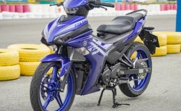 Giá xe Yamaha Exciter chạm ngưỡng kỷ lục sau Tết khiến Honda Winner X hoảng hốt, khách Việt chốt vội