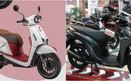 Tin xe hot 3/3: Tân binh 'soán ngôi' Honda SH 150i sắp về Việt Nam, Honda Vision quay đầu giảm giá