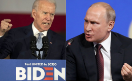 Joe Biden ra đòn trừng phạt đầu tiên nhắm vào Nga, chính quyền Putin giận dữ khẳng định sẽ đáp trả