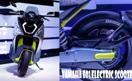 'Bom tấn' tay ga của Yamaha sắp trình làng, 'đàn anh' Honda SH đứng trước nguy cơ thất sủng