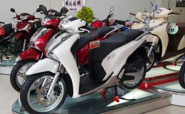 Honda SH bất ngờ giảm giá mạnh trong tháng 3, khách Việt sốc nặng với giá bán của bản SH 2019