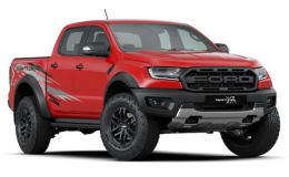 'Vua bán tải' Ford Ranger bất ngờ tung bản đặc biệt: Thiết kế cực hầm hố, giá không tưởng