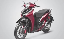 Giá xe Honda SH Mode không tưởng tháng 3, Honda Air Blade, Vision ngỡ ngàng, khách Việt vội chốt đơn