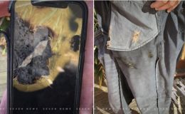 iPhone X phát nổ, Apple lại bị kiện