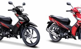 Suzuki Smash 2021 ra mắt với giá cực rẻ: Nhân tố mới hứa hẹn 'lật đổ' Honda Wave RSX, Yamaha Jupiter