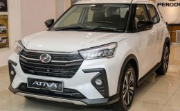 ‘Siêu tân binh’ SUV giá 349 triệu đồng chào sân khiến KIA Seltos và Toyota Corolla Cross ‘sợ vỡ mật'