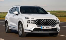 Hyundai SantaFe 2021 chốt giá bán không tưởng, cơn ác mộng mới của Toyota Fortuner, Honda CR-V
