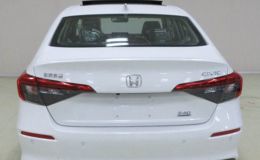 Honda Civic 2022 lộ diện trước ngày về Việt Nam, 'chèn ép' Kia Cerato với thiết kế và trang bị đỉnh