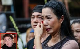 Trịnh Kim Chi bủn rủn, showbiz Việt bàng hoàng nhận tin nam ca sĩ qua đời vì đột quỵ trong nhà nghỉ