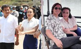 Việt Hương ‘tự ý’ tặng 1,7 tỷ đồng cho ông Đoàn Ngọc Hải, phản ứng của ông xã gây xôn xao